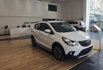 7 mẫu hatchback cỡ A giá rẻ, bán chạy nhất Việt Nam 2020